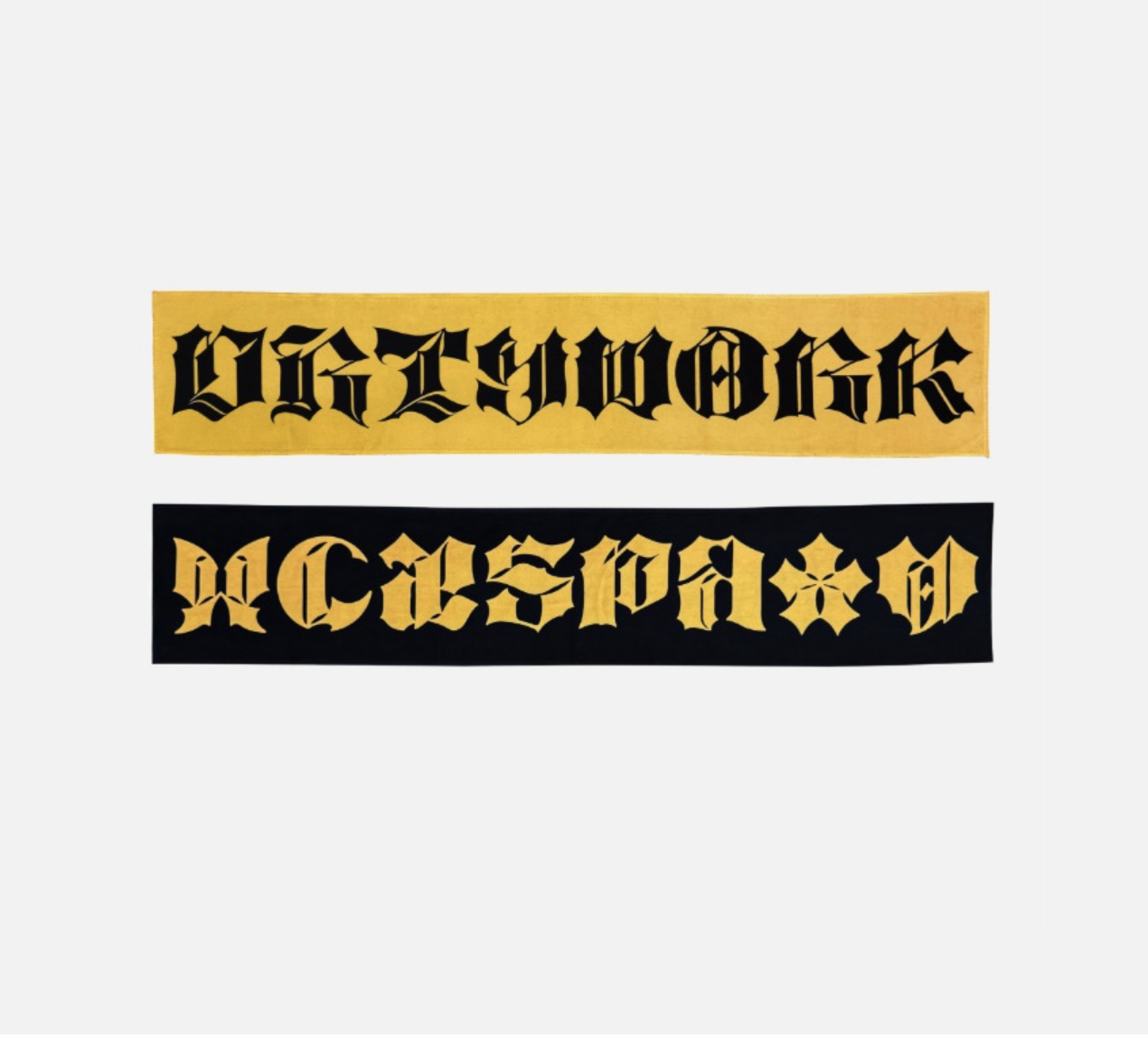 aespa - aespa 'Dirty Work' MD - Real bad. Slogan ToweL