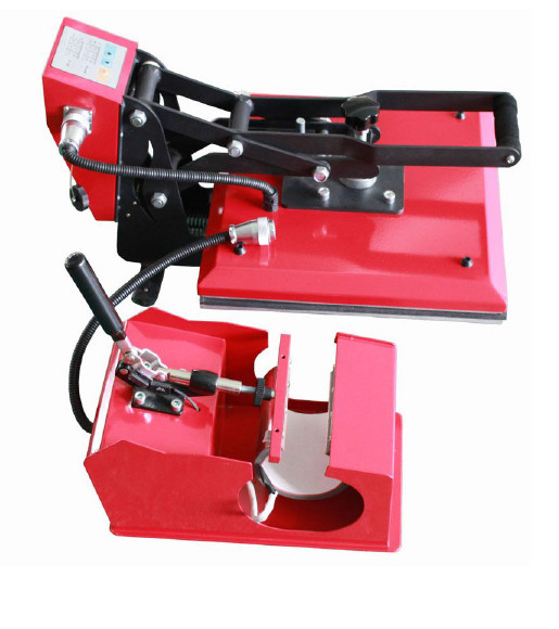 เครื่อง Heat Press Machine