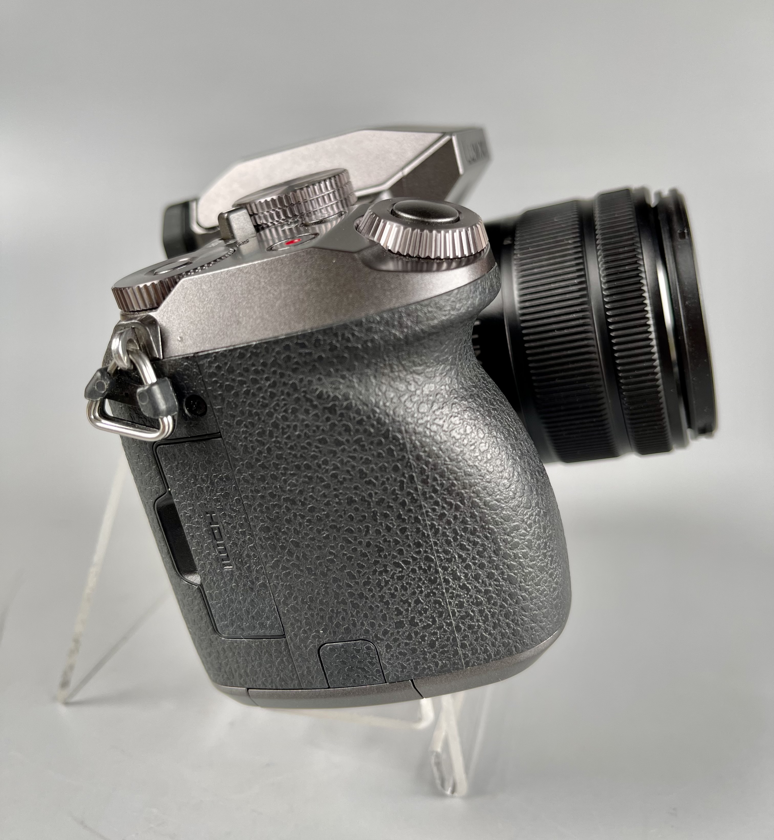 Panasonic DMC-G7 พร้อมเลนส์ 14-42 f3.5-5.6 G Vario Mega OIS สภาพดีมาก Shutter 872 อปกศ