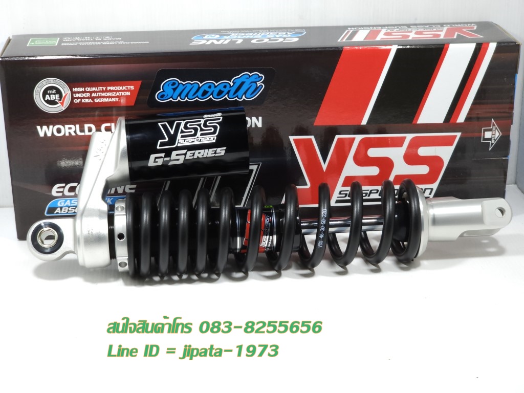 (Click 160 i) โช้คอัพหลังเดี่ยว YSS รุ่น Eco Line สำหรับ Honda Click 160 i