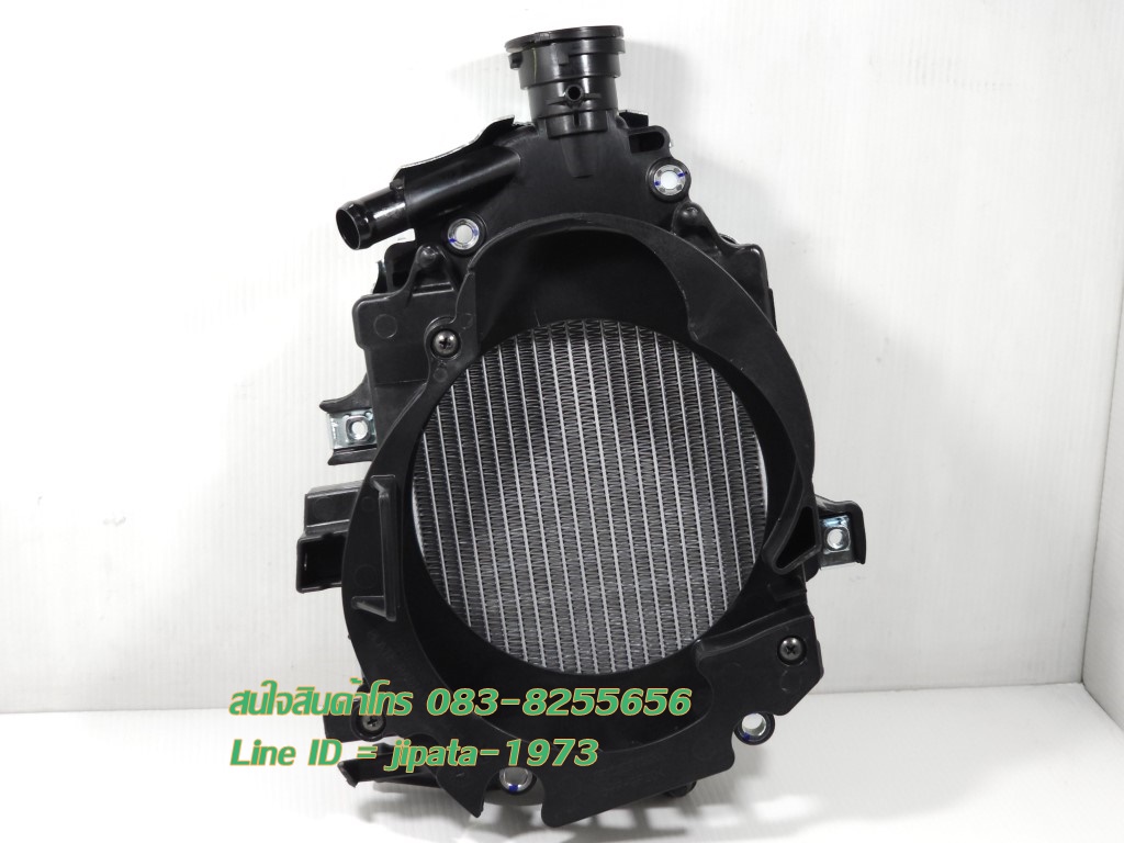 (Click 125 i) ชุดหม้อน้ำ Honda Click 125 i ปี 2015 แท้