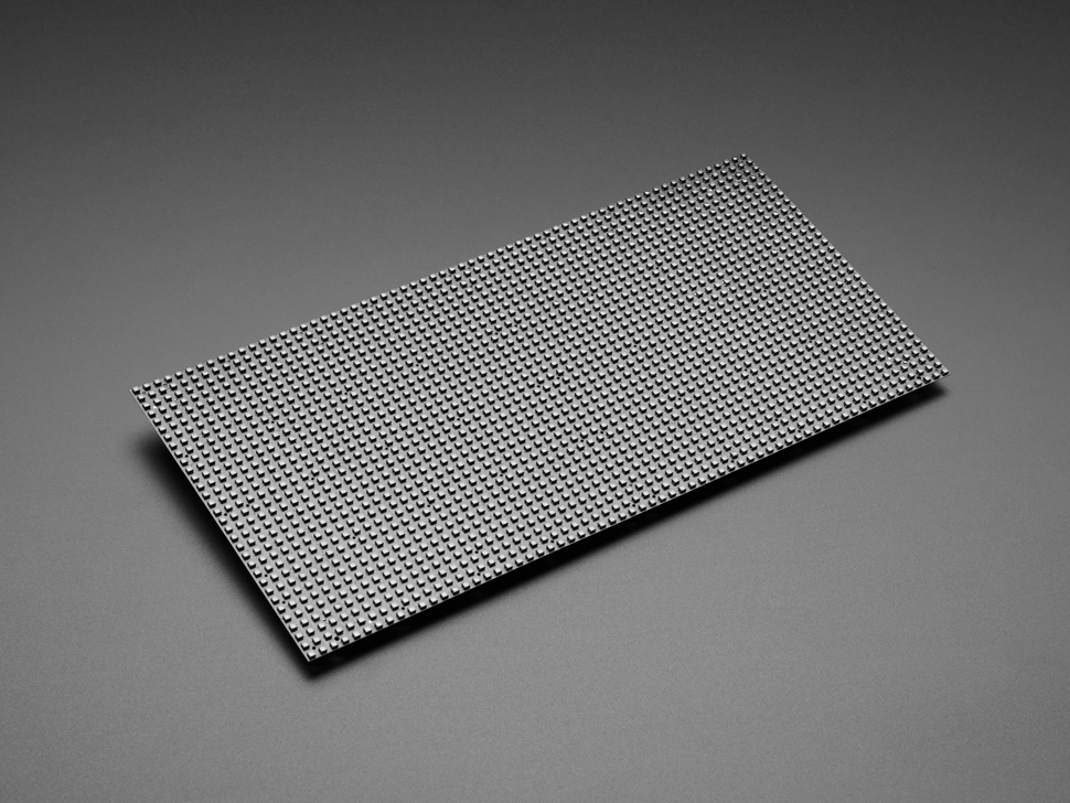 64x32 Flexible RGB LED Matrix - 4mm Pitch (แท้จาก Adafruit, USA)