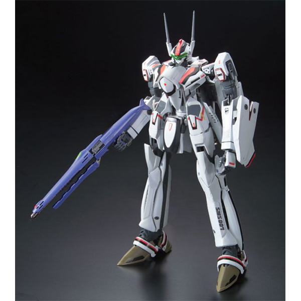 1/72 VF-25F Messiah Valkyrie Alto Custom