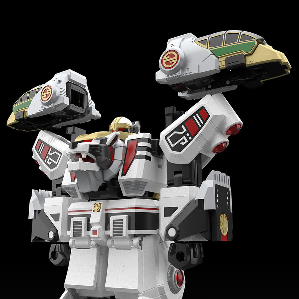 "Pre-Order" SMP Won Tiger