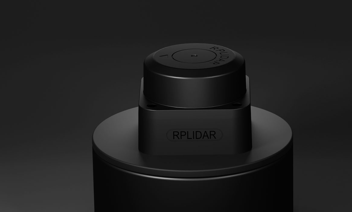 RPLIDAR C1 (0.05-12m) DToF LIDAR - HD High Definition (ROS Supported)