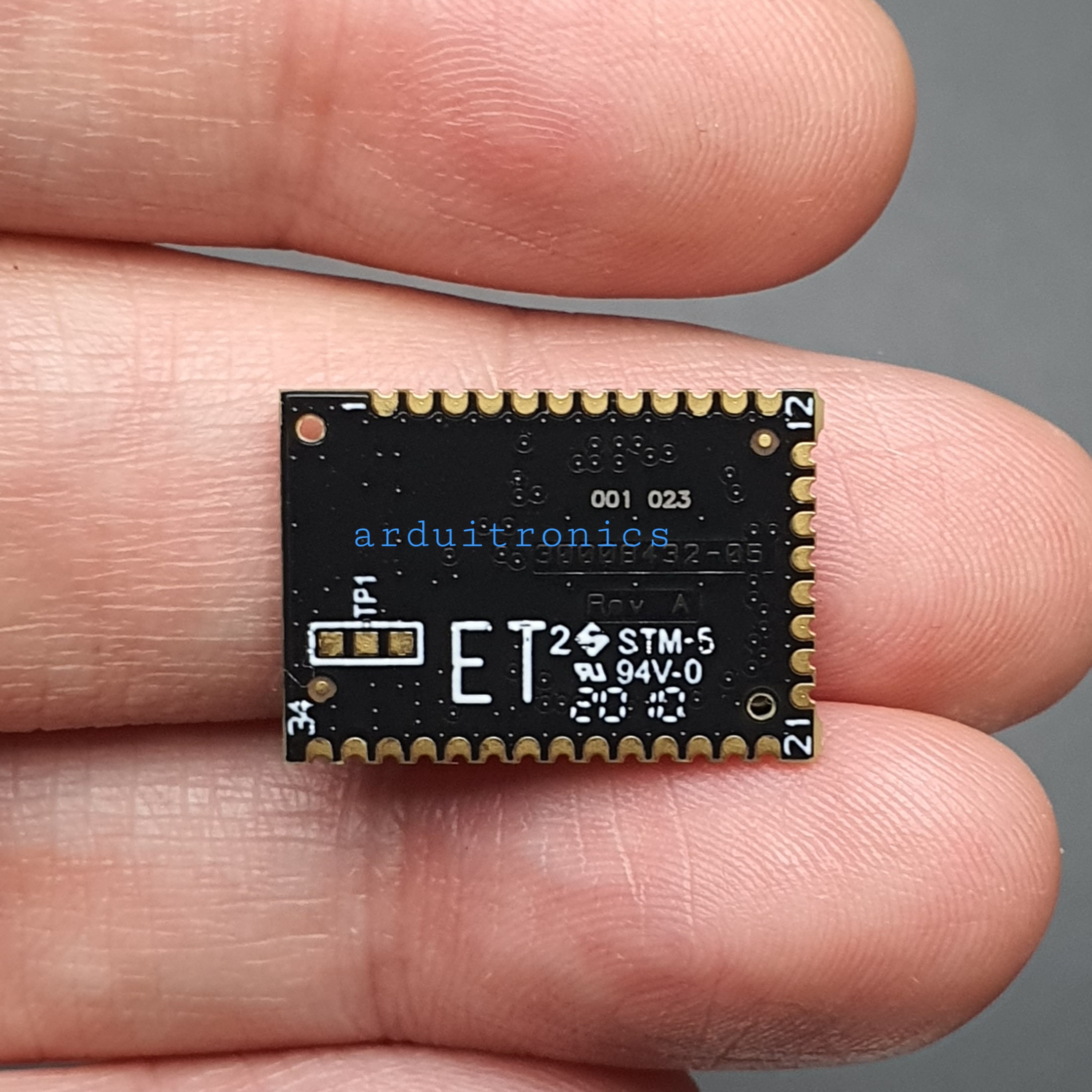 Digi XBee3 2.4GHz (XB3-24Z8RM)