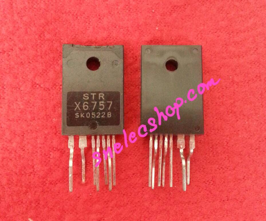 STK X6757