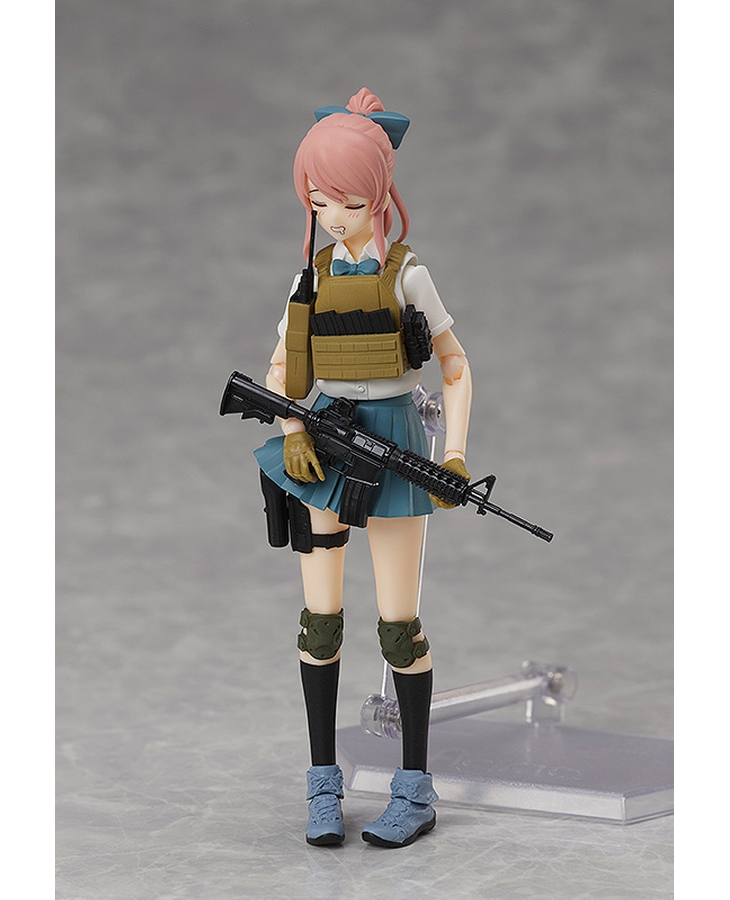 "Pre-Order" [SP-157] figma Armed JK: Variant A