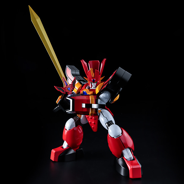 METAMOR-FORCE Mado King Granzort - Granzort -