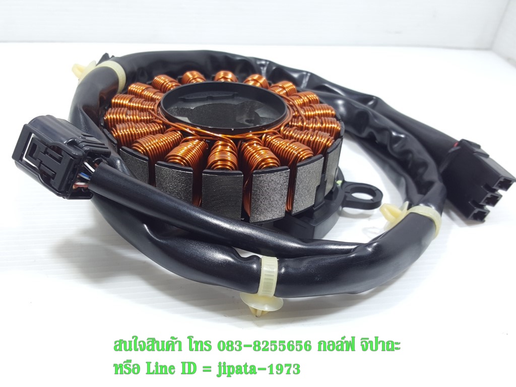 (PCX 150 i) ชุดฟินคอล์ย (ขดลวด) Honda PCX 150 i ปี 2012 แท้