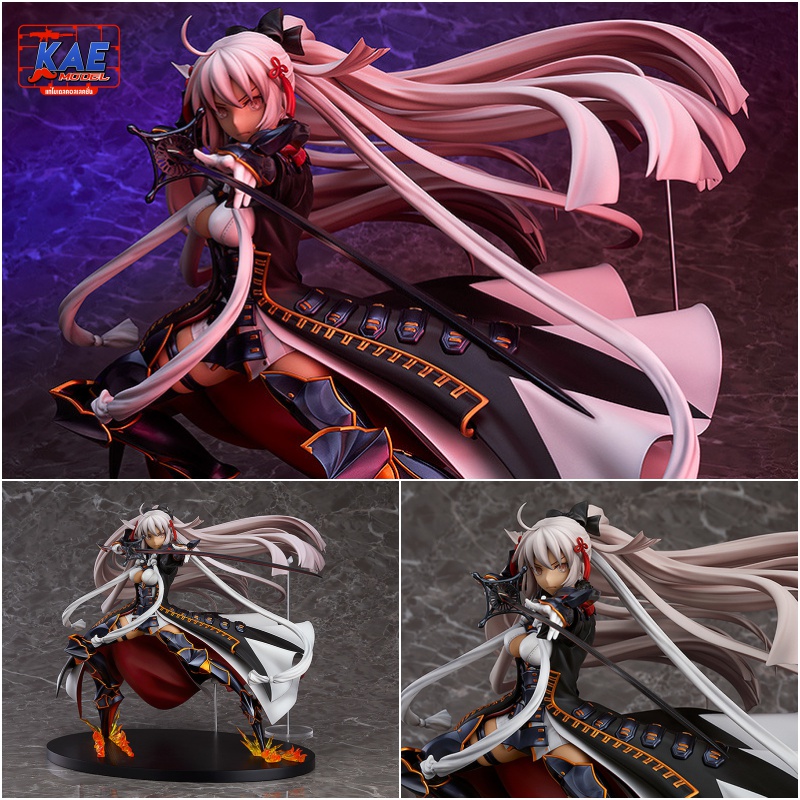 Good Smile Company 1/7 Alter Ego/Okita Souji (Alter) -Absolute Blade: Endless Three Stage-