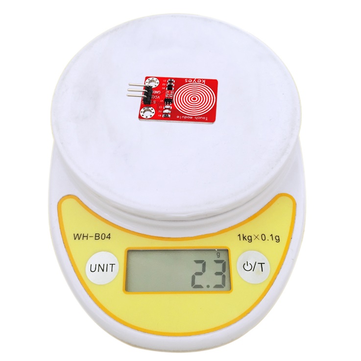 [Keyes] Touch Sensor Module