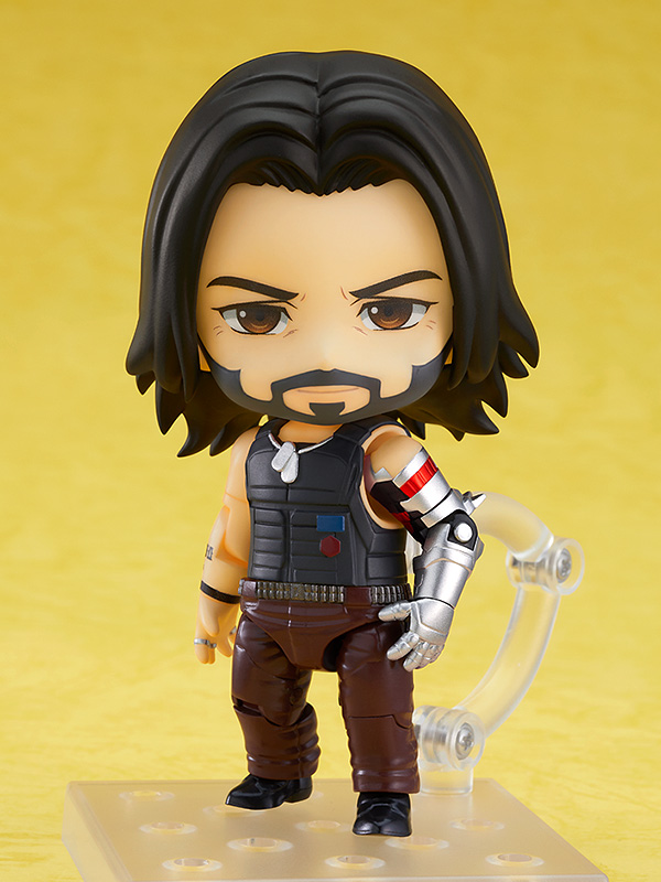 [1552] Nendoroid Johnny Silverhand