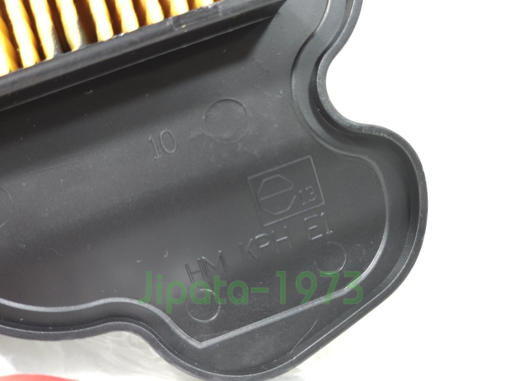 (Wave 125 ) ชุดแผ่นกรองอากาศ Honda Wave 125 แท้