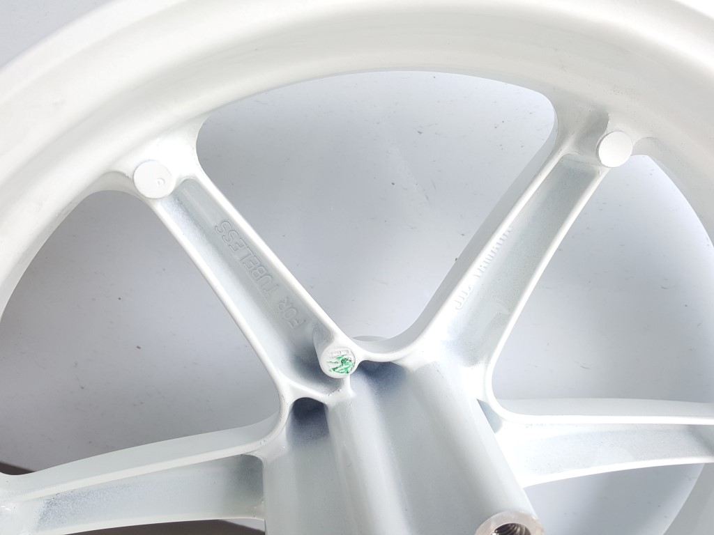 (Yamaha) ชุดล้อแม็ก Yamaha QBIX แท้