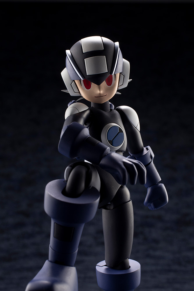 Dark Mega Man (Mega Man Battle Network)