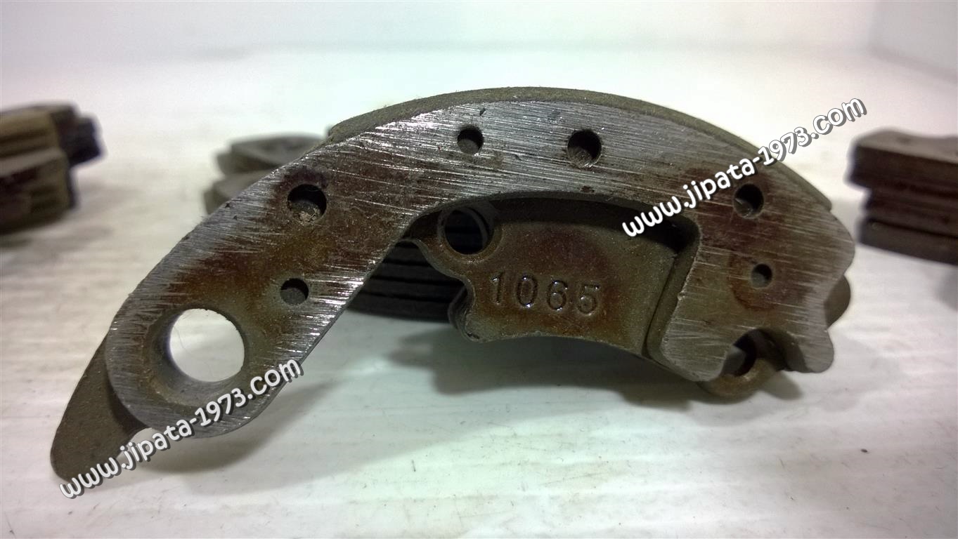 ผ้าคลัทช์แรงเหวี่ยง Yamaha spark 135,Spark Z,Honda wave 110 i,Susuki smash/Best 125,Kawasaki KSR/Kaze แท้