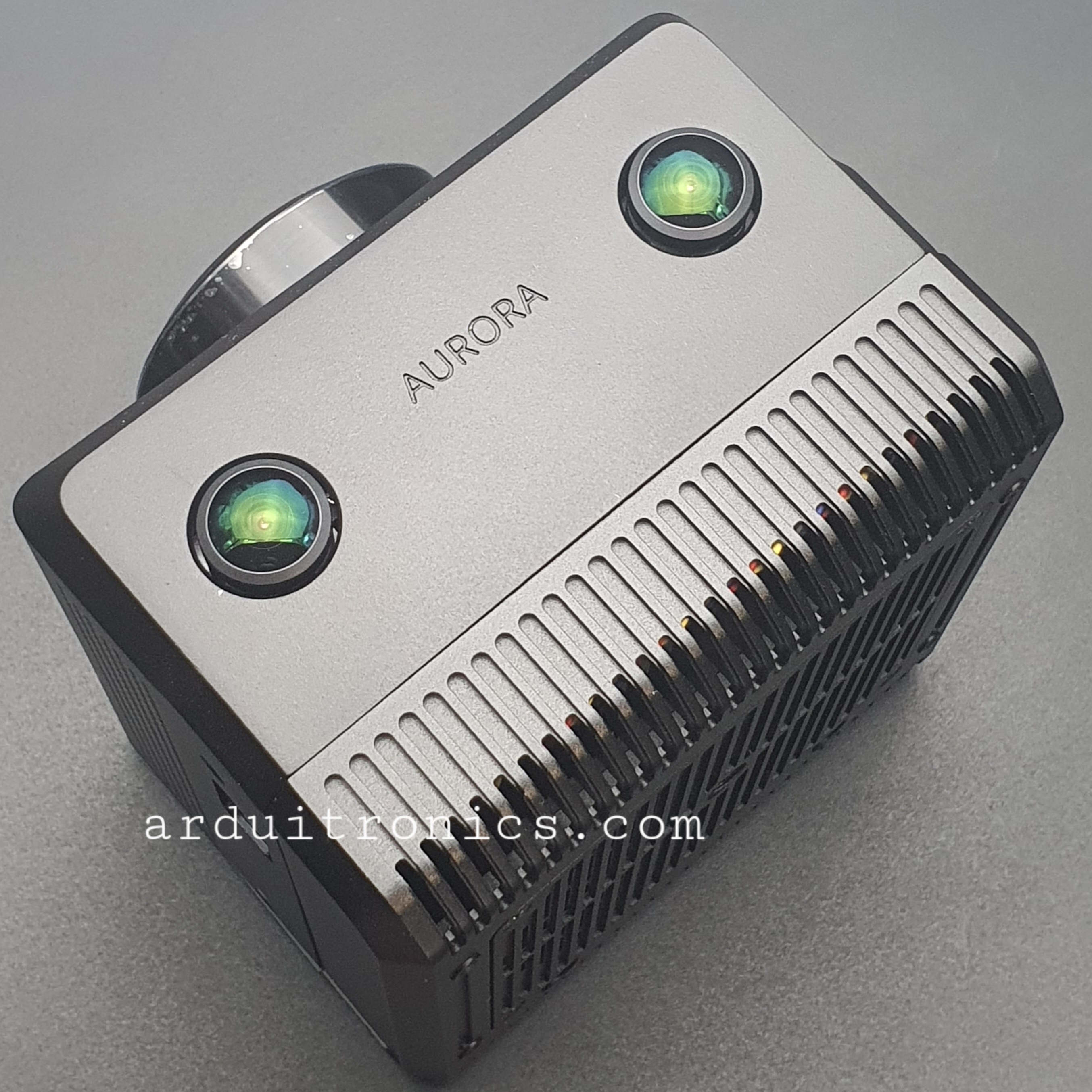 Slamtec Aurora (3D Mapping and 6DoF Positioning for Indoor and Ourdoor)