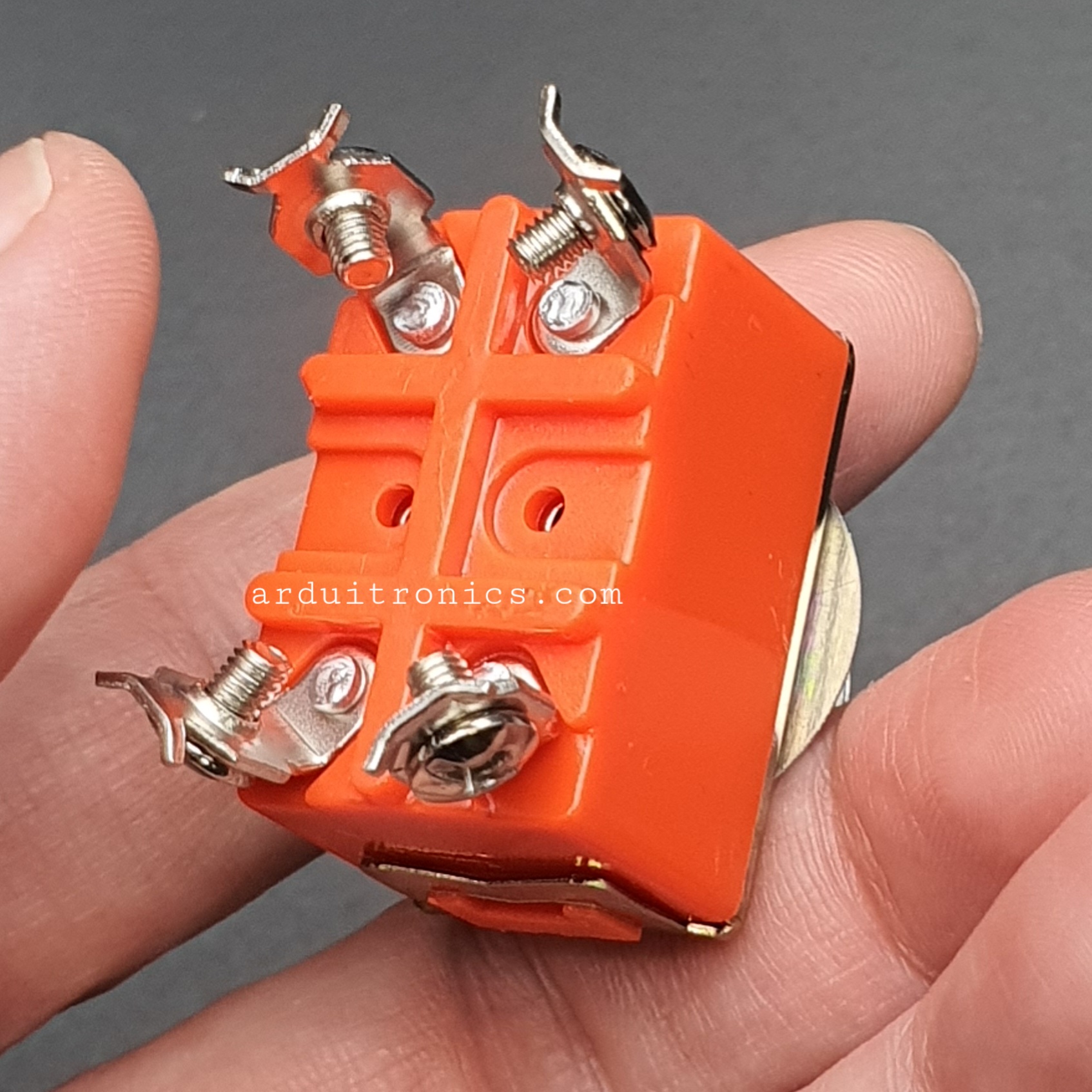 Toggle Switch สวิตซ์โยก E-TEN 1221