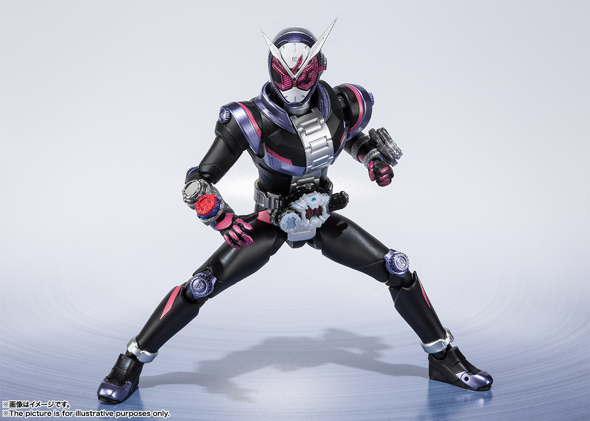 S.H.Figurarts Kamen Rider Zi-O