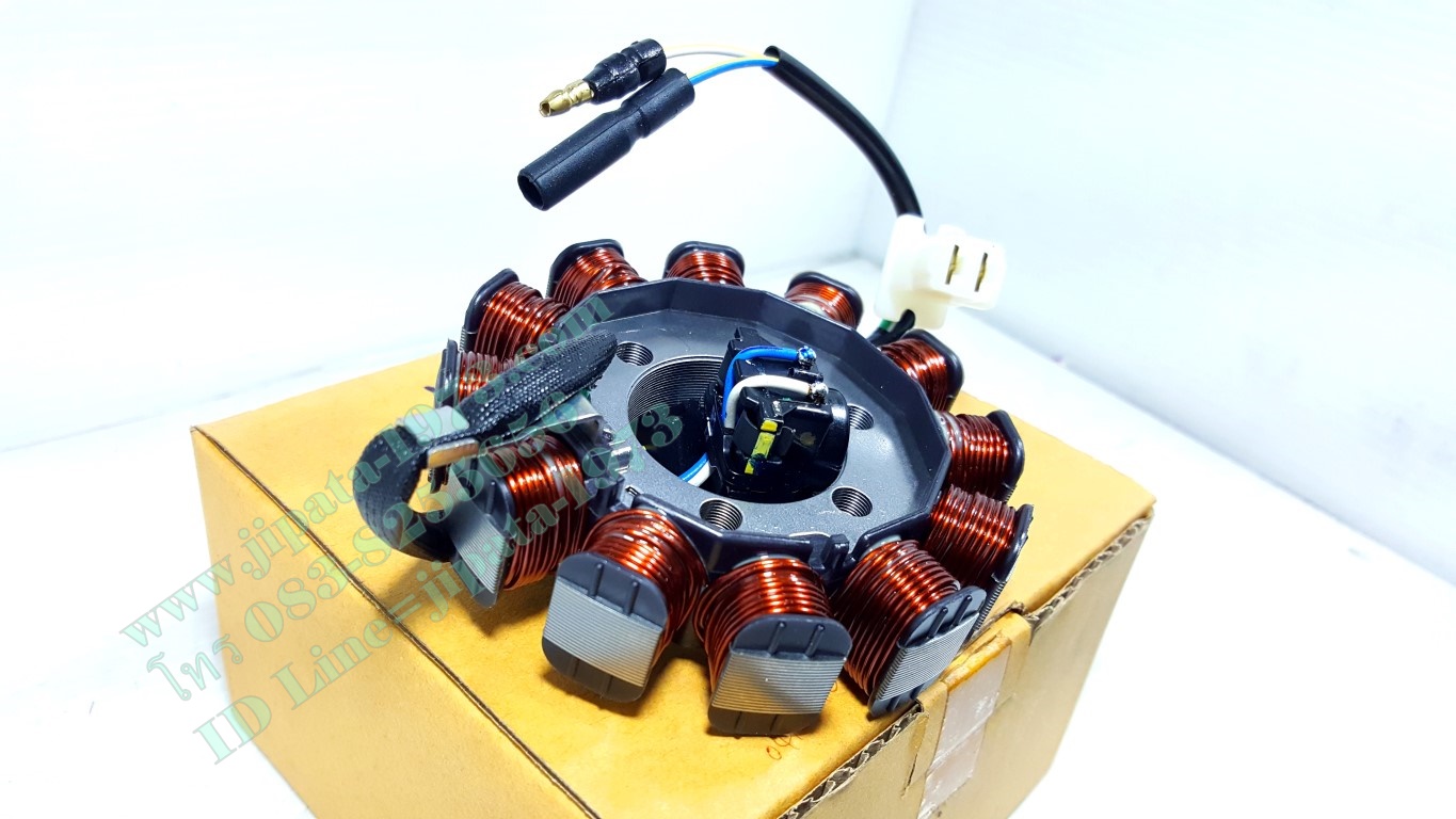 (CZ-I) ชุดฟินคอล์ย Honda CZ-i แท้