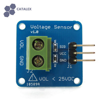 High Accuracy Voltage Sensor Module (Catalex)