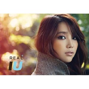 IU - Real+ (Mini Plus Album Vol.3) ไม่มีโปสเตอร์