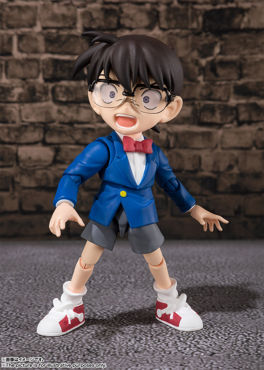 S.H.Figuarts Edogawa Conan