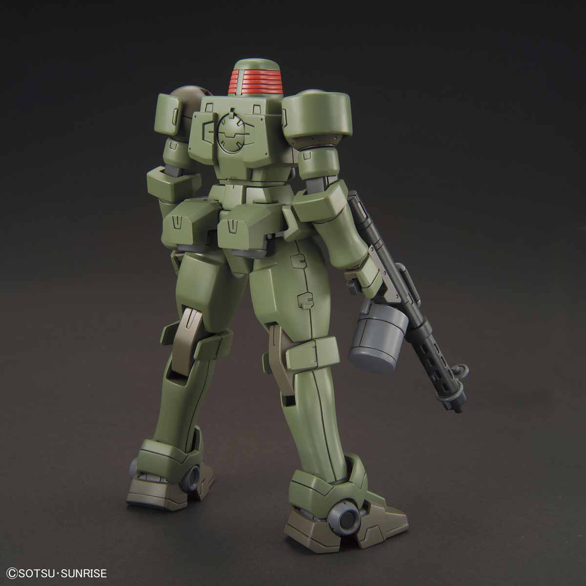 HGAC 1/144 OZ-06MS Leo