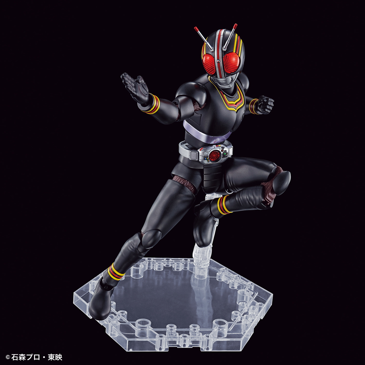 Figure-rise Standard Kamen Rider Black