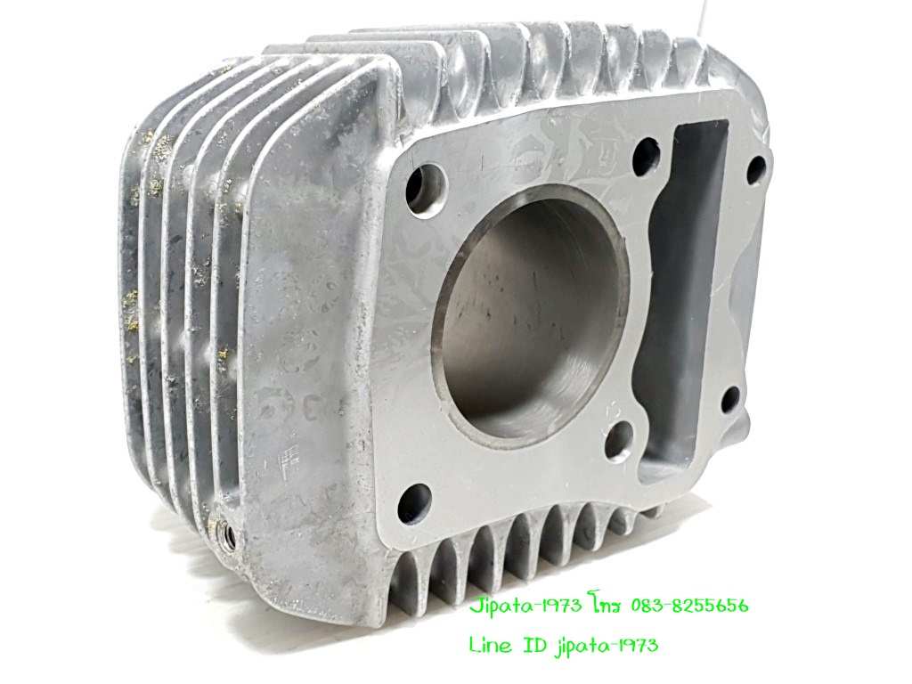 (Wave 125 i) เสื้อสูบ Honda Wave 125 i ปี 2012-2020 (ปลาวาฬ) แท้