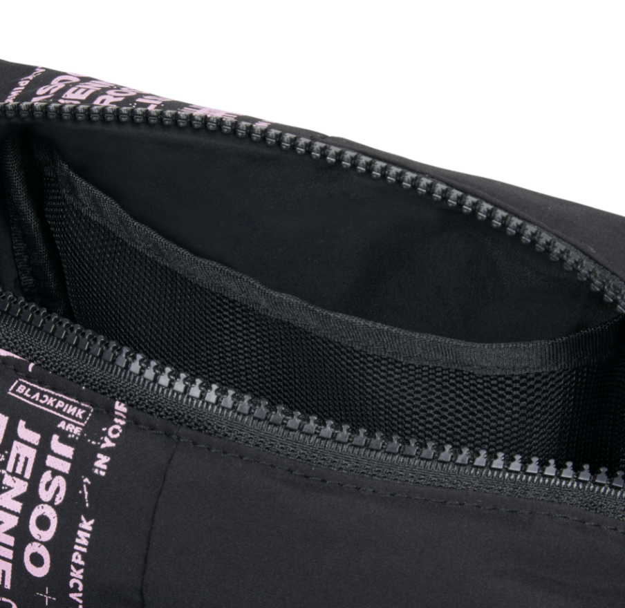 BLACKPINK - JAPAN 1st FULL ALBUM「THE ALBUM -JP Ver.-」 GOODS - ของสะสม - Pouch