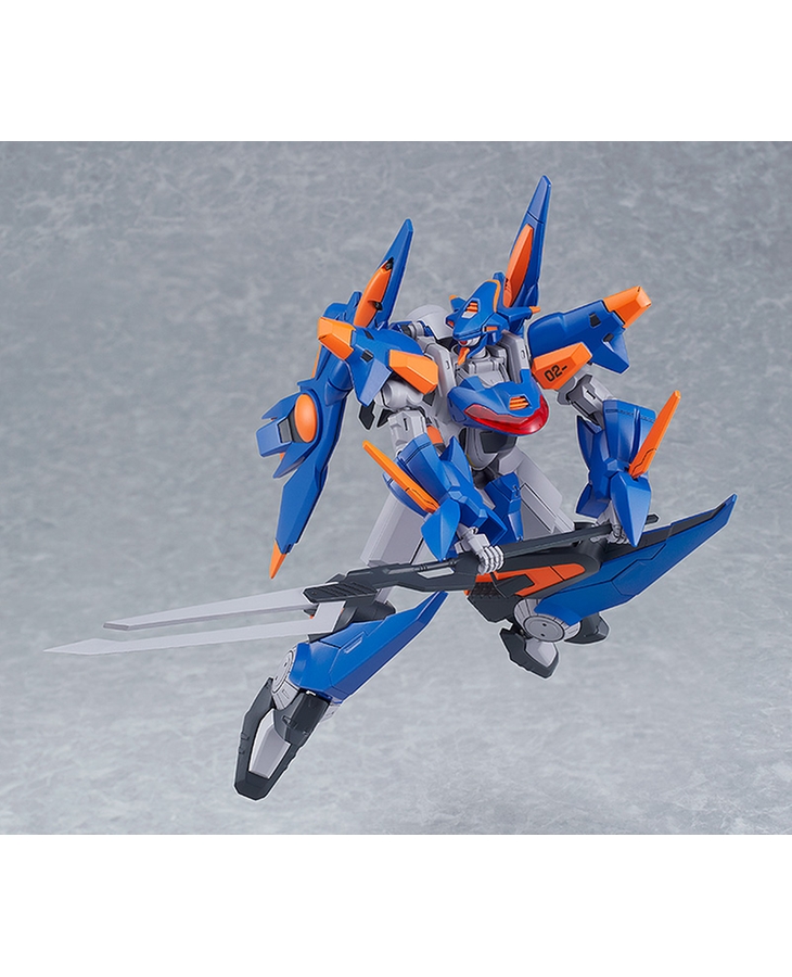 "Pre-Order" MODEROID Aestivalis Aerial Battle Frame