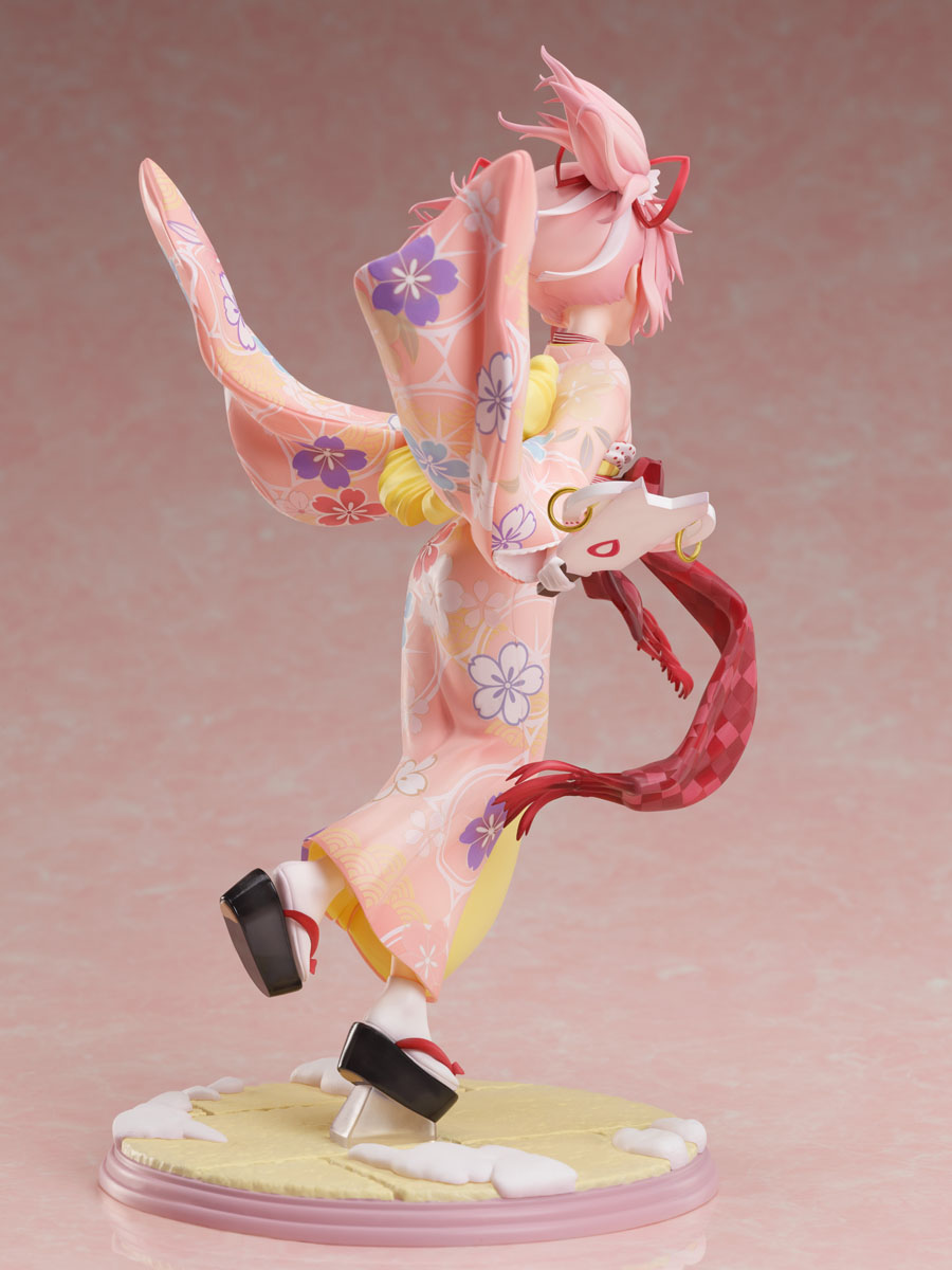 "Pre-Order" FURYU 1/7 Madoka Kaname Kimono ver.