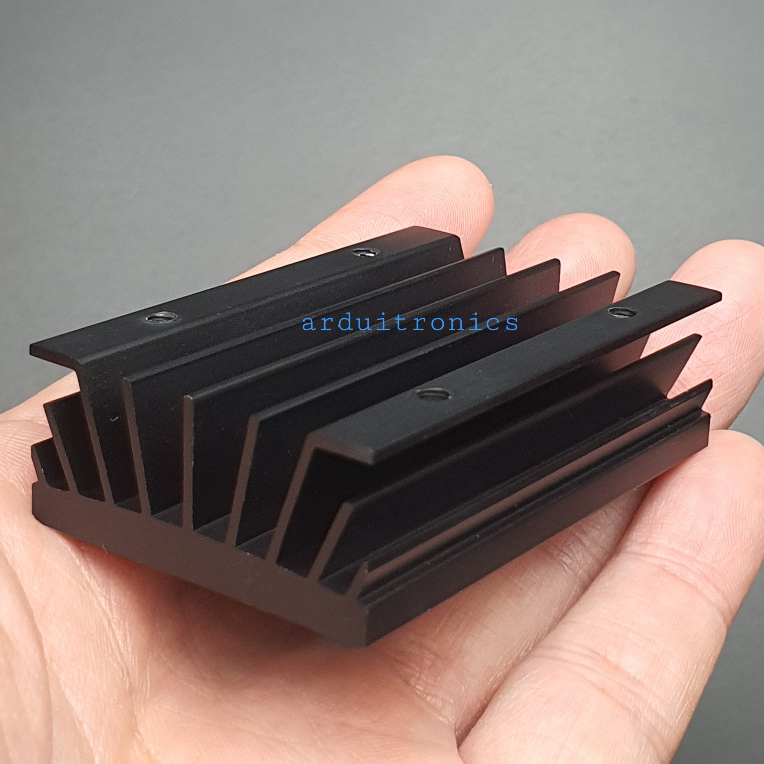 Aluminum Heatsink for Jetson Nano Module (Fanless)