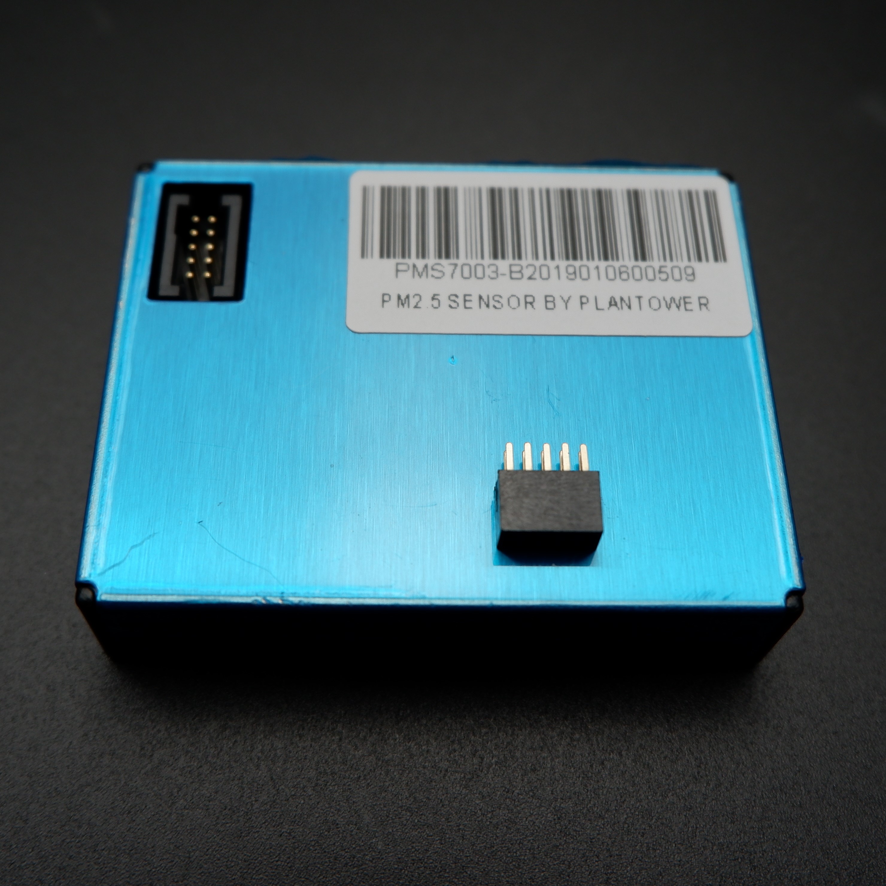 [PlanTower] Laser Dust Sensor PM2.5 PMS7003 (แบบ socket จั้มเปอร์) เซ็นเซอร์ตรวจจับฝุ่น PM2.5 แบบเลเซอร์ PMS7003