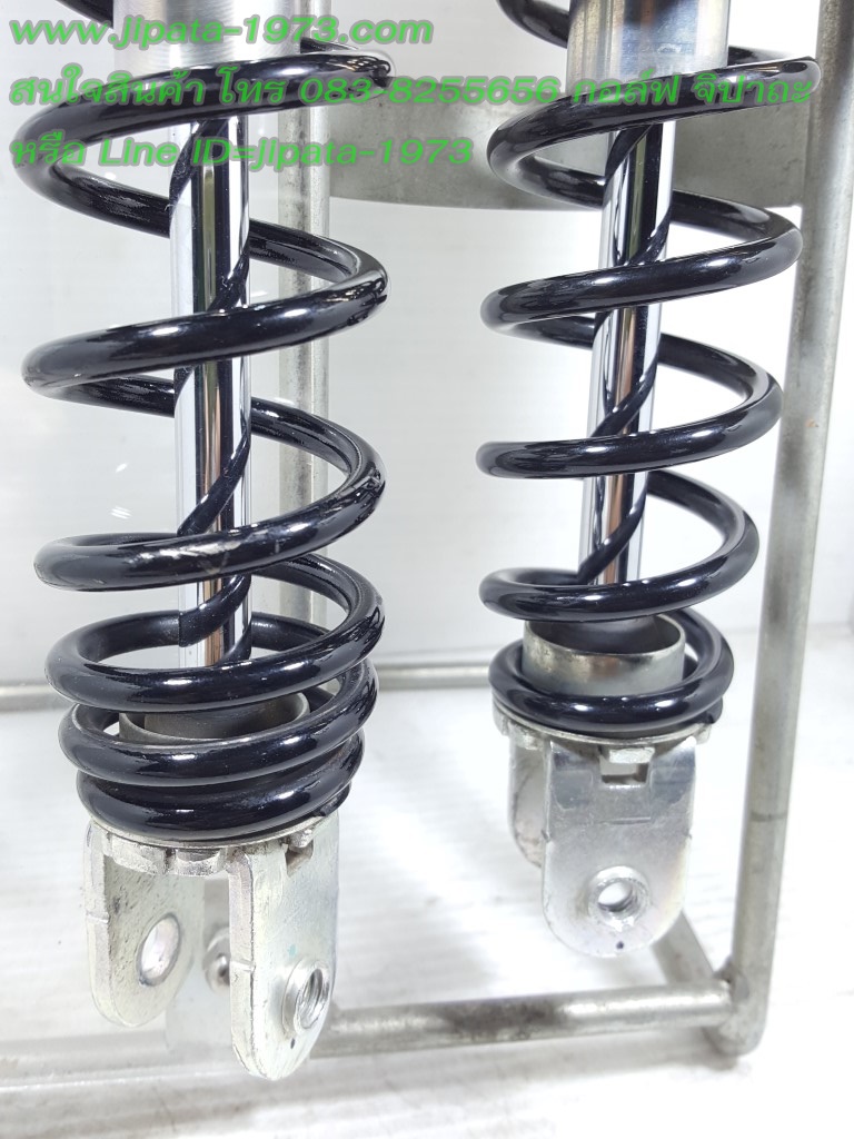 (Aerox) โช้คอัพหลัง แก๊ส Yamaha Aerox แท้ (สินค้าตำหนิ)