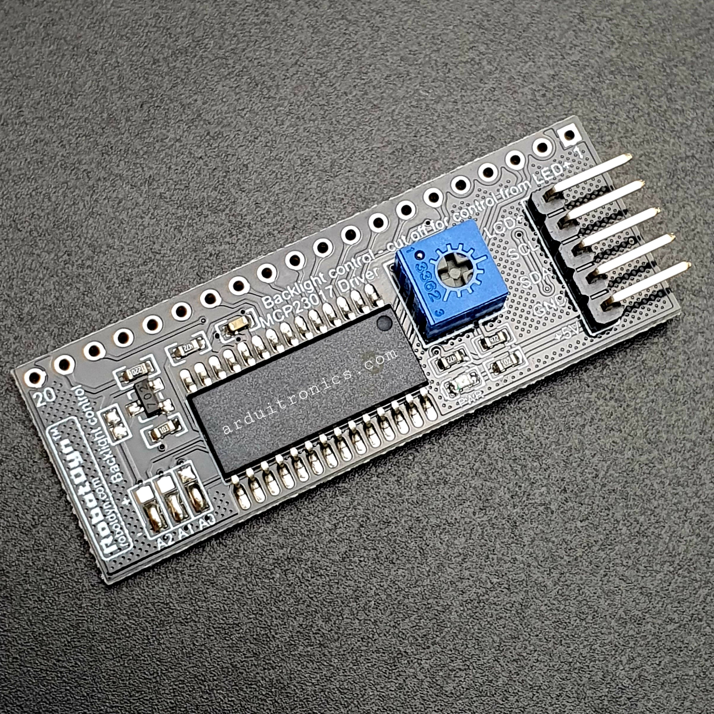 I2C LCD Adapter Module (128x64)