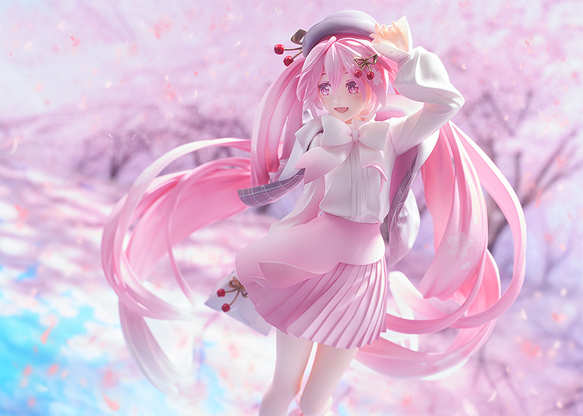 GSC 1/6 Sakura Miku: Hanami Outfit Ver.