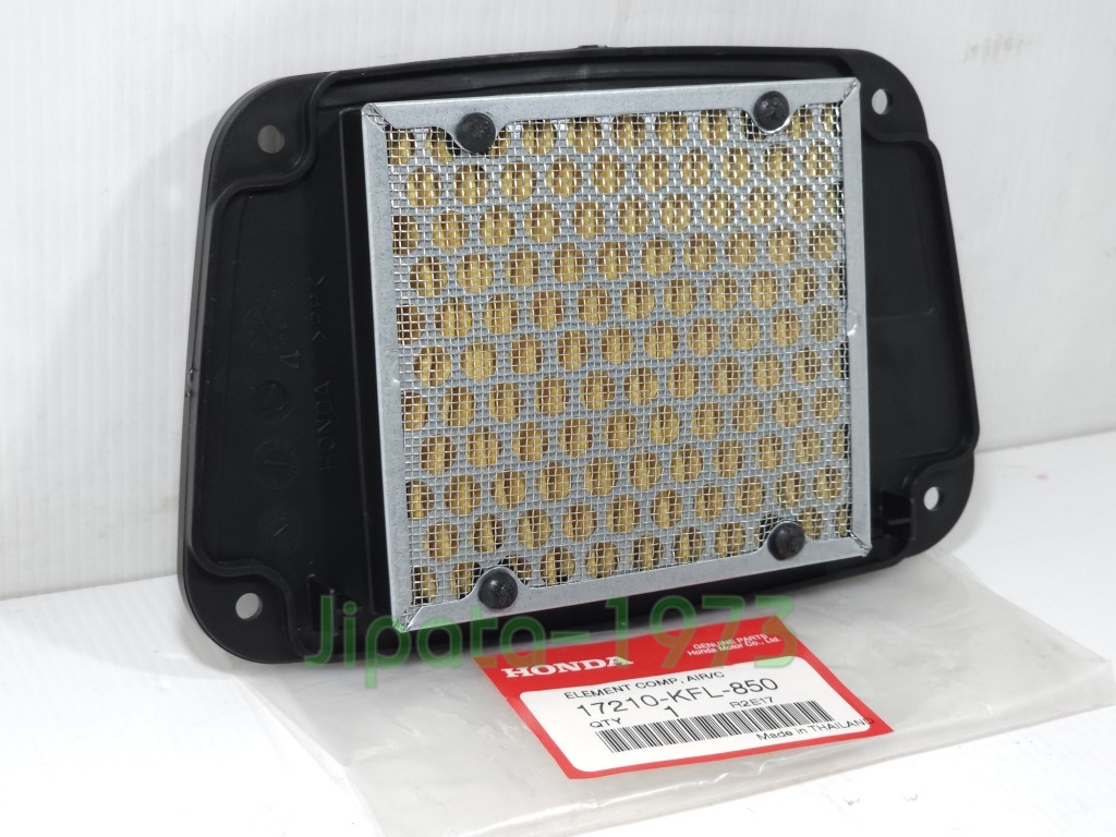 (Wave 110) ชุดแผ่นกรองอากาศ Honda Wave 110 แท้