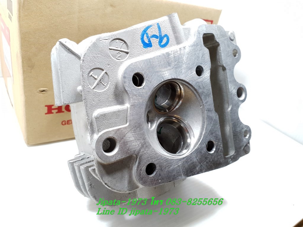 (Scoopy i 2012) ชุดฝาสูบ Honda Scoopy i ปี 2012,Zoomer X,Spacy i แท้