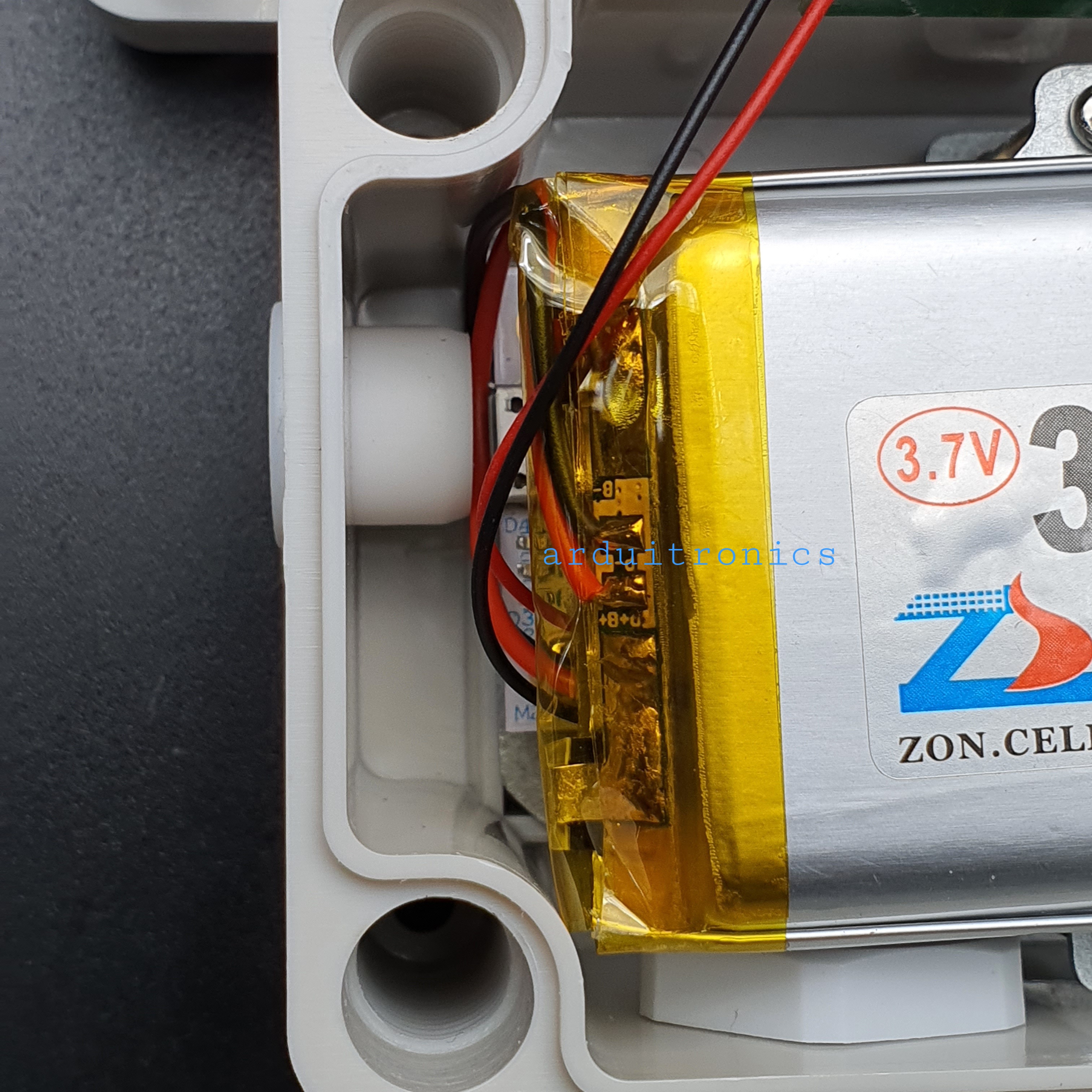 LoRa GPS Tracker Node RAK7205 - AS923 Outdoor and Waterproof Housing with Solar Panel