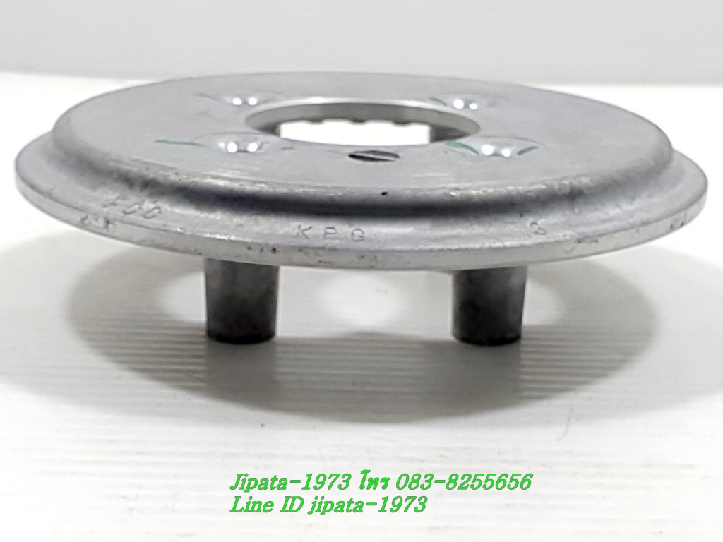 (Nice 110) ชุดจานคลัทช์ Honda Nice 110,Wave Z แท้