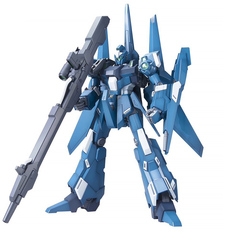 MG 1/100 RGZ-95C ReZEL (Commander Type)
