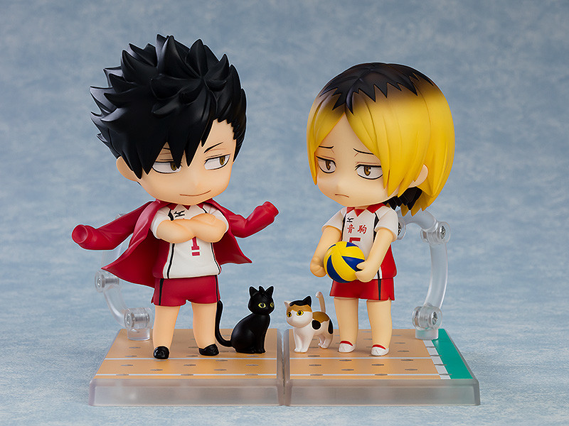 [1837] Nendoroid Tetsuro Kuroo: Second Uniform Ver.