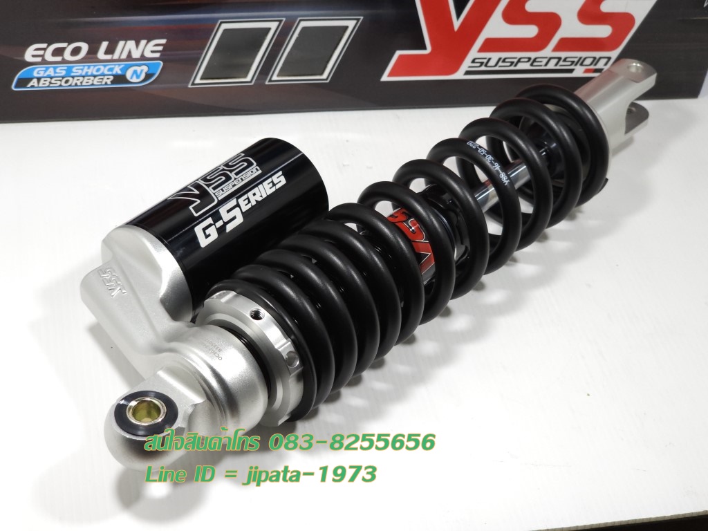(Click 160 i) โช้คอัพหลังเดี่ยว YSS รุ่น Eco Line สำหรับ Honda Click 160 i
