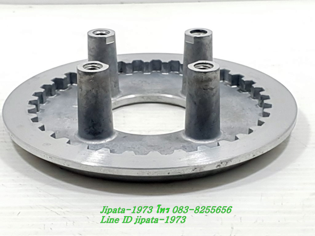 (Nice 110) ชุดจานคลัทช์ Honda Nice 110,Wave Z แท้