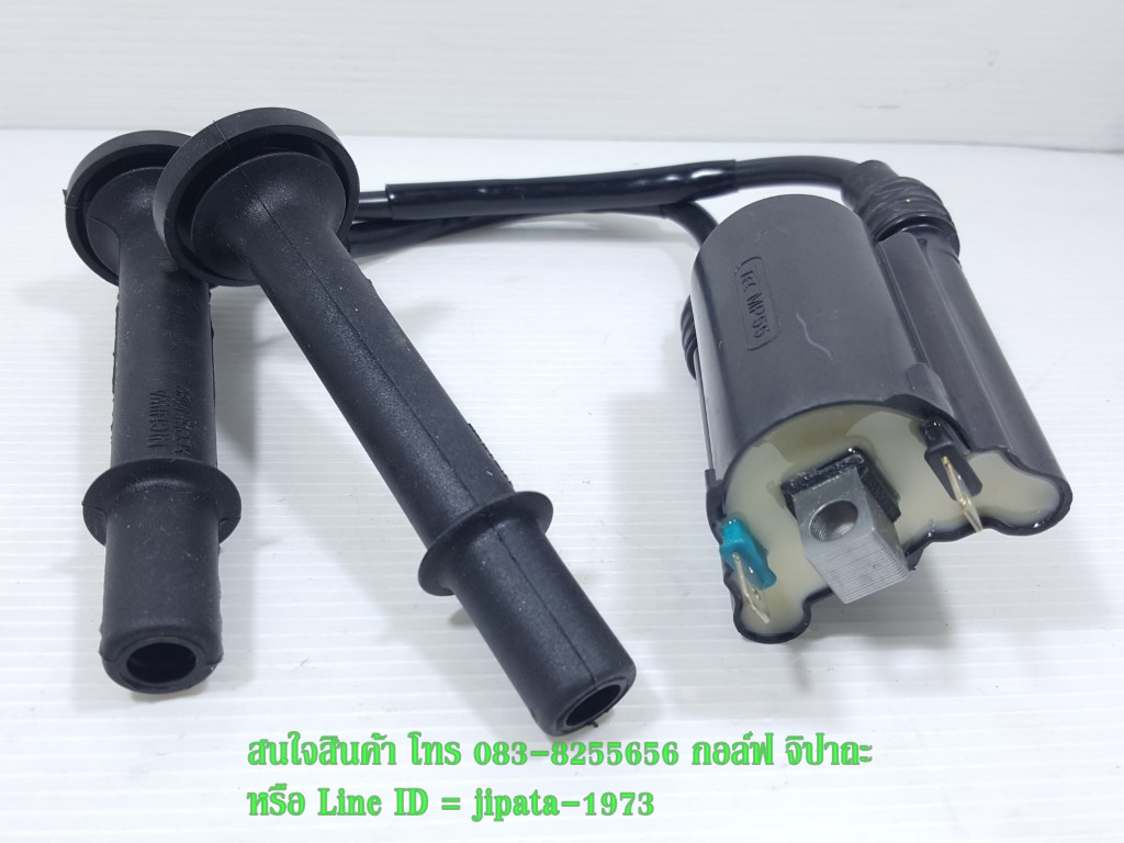 (CBR 650) ชุดคอล์ยหัวเทียน Honda CBR 650,CB650F แท้