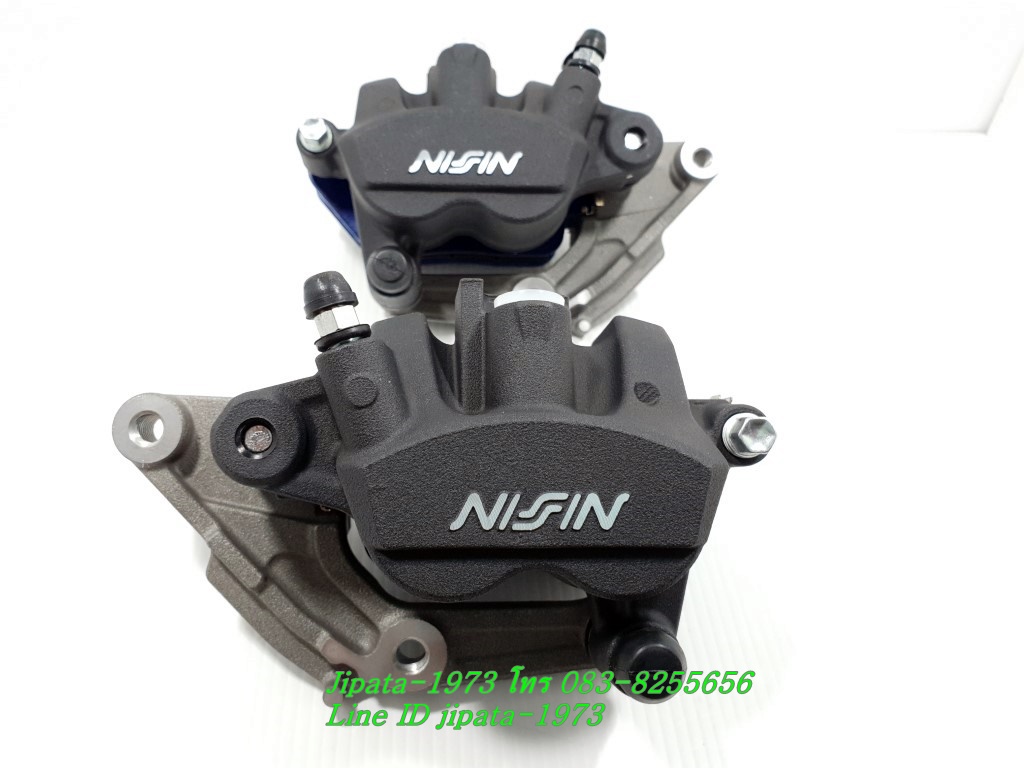 (CBR 650) ชุดคาลิปเปอร์เบรคหน้า Honda CBR 650 แท้ (ขายเป็นคู่)