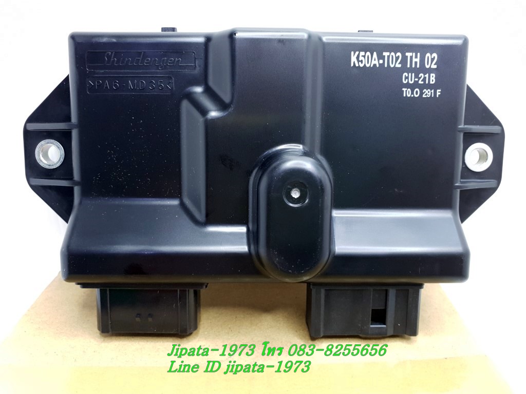 (Moove) ชุดกล่อง ECM Honda Moove แท้